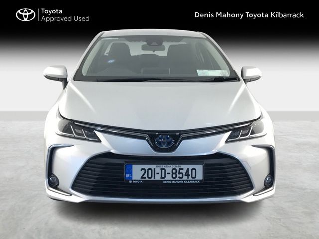 Image for 2020 Toyota Corolla COROLLA HYBRID LUNA SAL