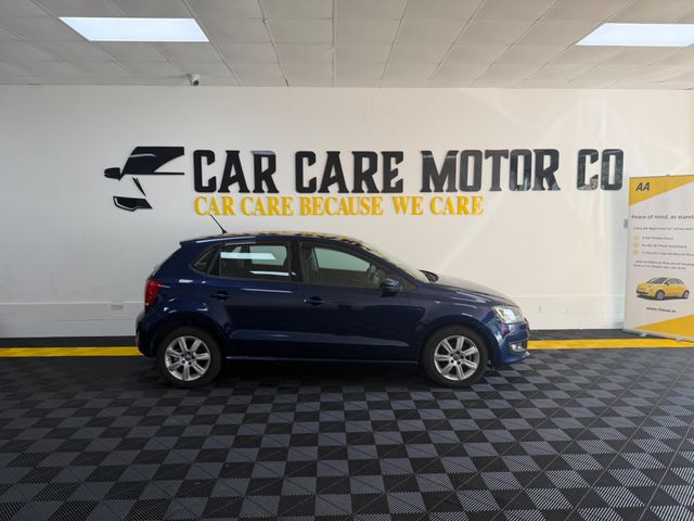 Image for 2012 Volkswagen Polo 