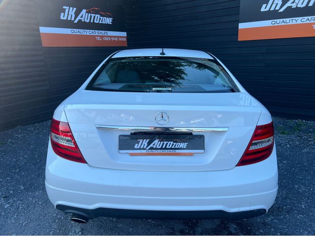 Image for 2012 Mercedes-Benz C Class C180 COUPE AUTO