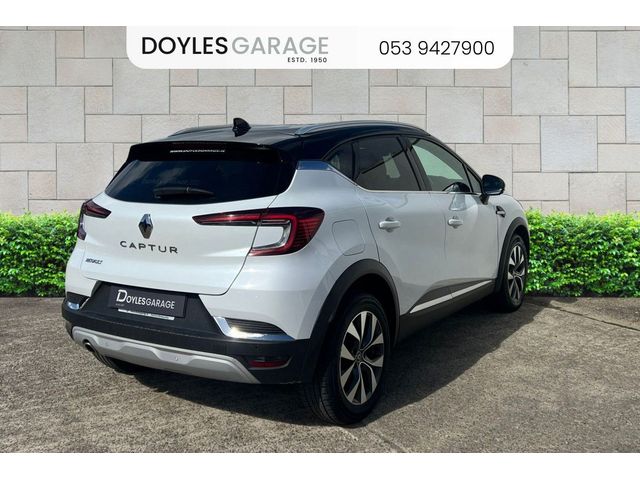 Image for 2021 Renault Captur S-Edition 1.5 dCi Diesel 95bhp