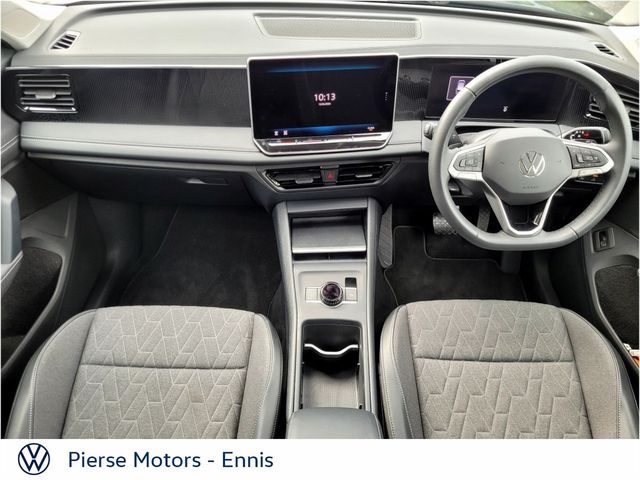 Image for 2026 Volkswagen Tiguan TIGUAN EDITION 75 2.0TDI DSG 150HP