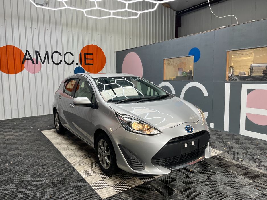Image for 2021 Toyota Aqua ONLY €15950! TOYOTA AQUA 1.5 HYBRID / 115k KMs / AUTOMATIC