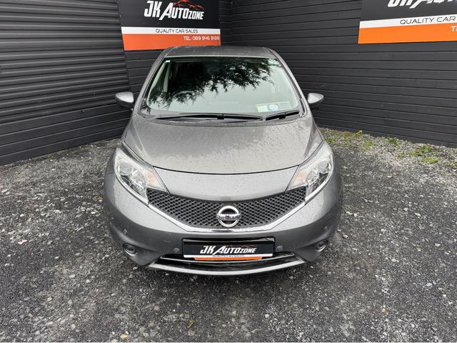Image for 2015 Nissan Note 1.2 5DR AUTO