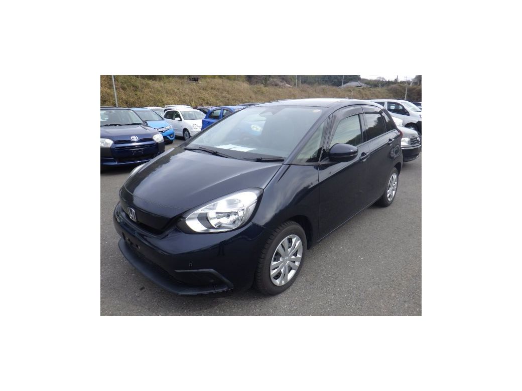 Image for 2021 Honda Fit 1.3 Petrol Auto