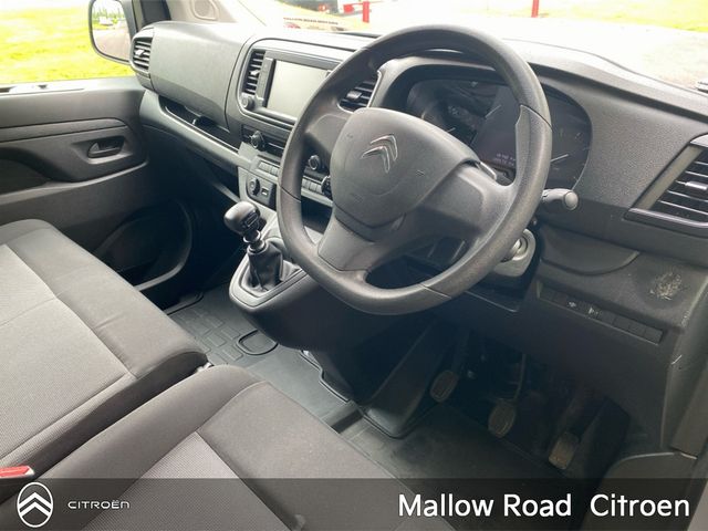 Image for 2023 Citroen Dispatch LX 1.5 BLUEHDI 100 LWB SS 6MT