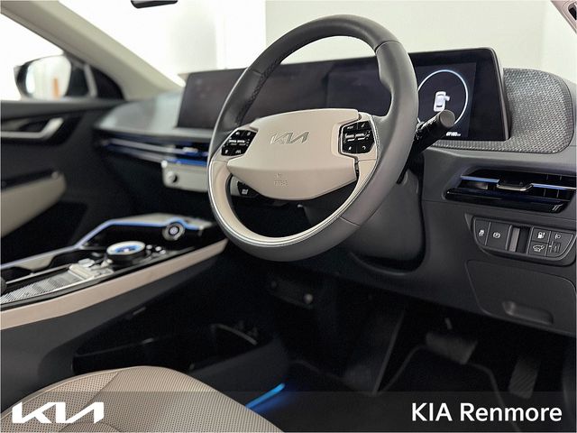 Image for 2022 Kia EV6 EV6 Earth 5DR Auto--Plus Free Home Charger--HP 0% Finance available --