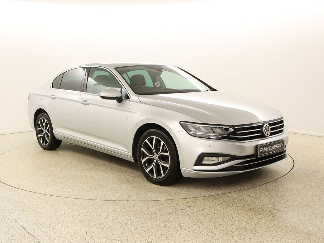 Image for 2020 Volkswagen Passat 
