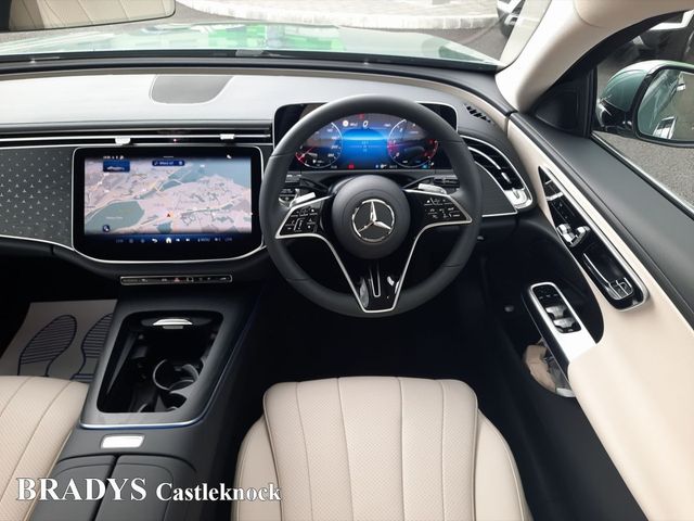 Image for 2026 Mercedes-Benz E Class E220d Avantgarde Plus--Beige Leather Interior