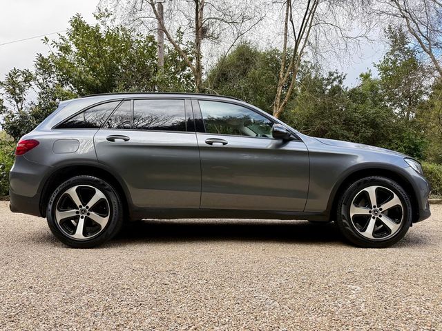 Image for 2019 Mercedes-Benz GLC Class 220 D 4MATIC*F. Mercedes. S. H*