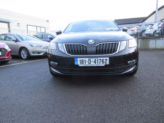 Image for 2018 Skoda Octavia AMBITION 1.6TDI 115HP DSG
