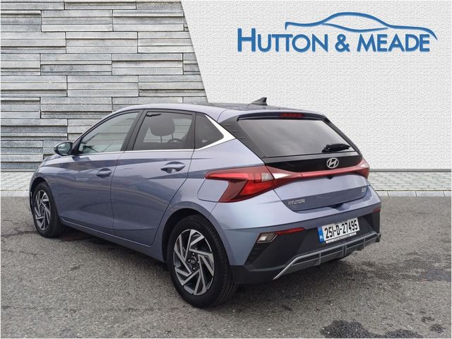 Image for 2025 Hyundai i20 Delux Plus 1.2 Petrol 5dr