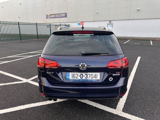 Image for 2016 Volkswagen Golf 1.4 PETROL, AUTOMATIC, HIGHLINE ESTATE, FINANCE, WARRANTY, 5 STAR REVIEWS