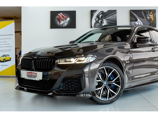 Image for 2023 BMW 5 Series 530E M Sport PRO 