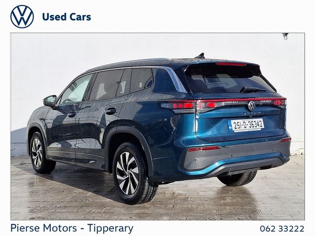 Image for 2025 Volkswagen Tayron 2.0 TDI 150HP EDITION 75 DSG