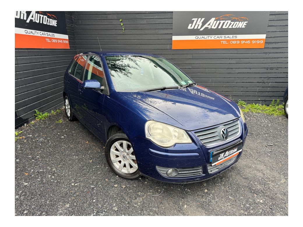 Image for 2007 Volkswagen Polo SP 1.2 70BHP SPORT