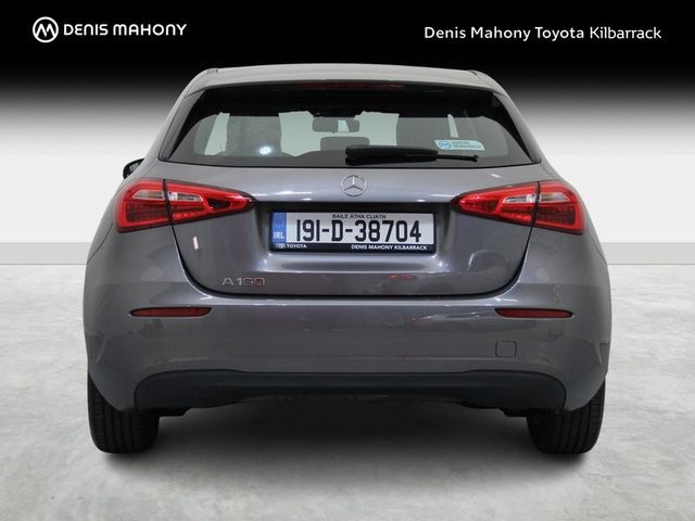 Image for 2019 Mercedes-Benz A Class 160 5DR