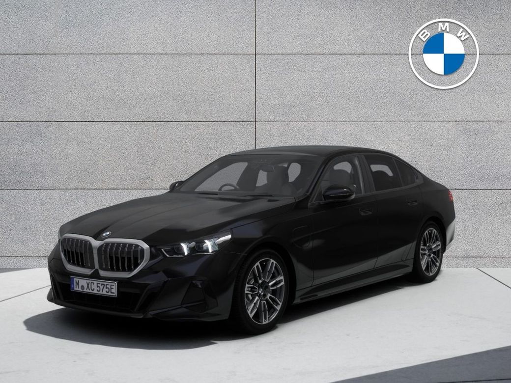Image for 2026 BMW 5 Series 530e M Sport