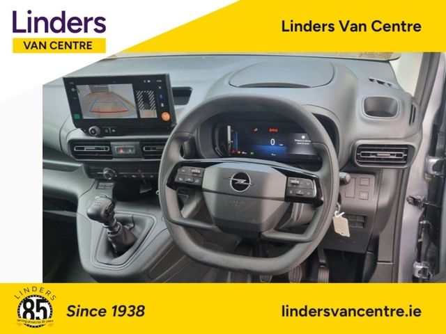 Image for 2026 Opel Combo SPORTIVE 261 5 YEAR WARRANTY 
