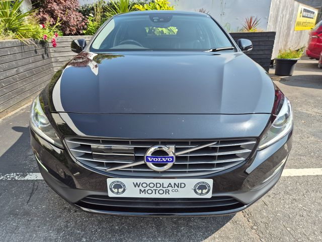 Image for 2018 Volvo V60 2.0 D4 / SE WITH LEATHER / LOW MILEAGE / TAX €270 (182)