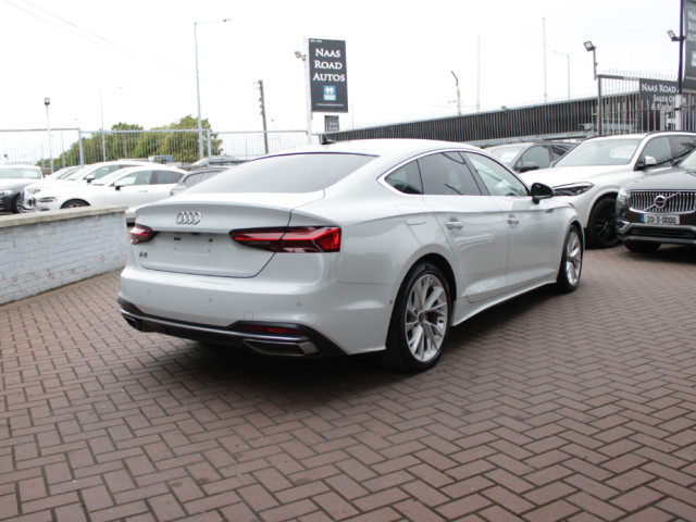 Image for 2022 Audi A5 SPORTBACK 2.0TDI SPORT AUTO // WITH ONLY 111, 000 KM'S // BUY WITH CONFIDENCE AA AND SIMI APPROVED DEALER 2026 // FINANCE ARRANGED // ALL TRADE INS WELCOME //