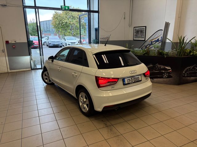 Image for 2017 Audi A1 1.4 5DR AUTO. New NCT done before collection, Alloy Wheels, MFSW, Privacy Glass, Air Conditioning, Auto Lights/Wipers, Folding Rear Seats, Bluetooth, Full Electrics, Luggage Cover, & more. 