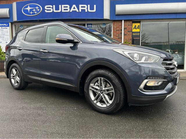 Image for 2018 Hyundai Santa Fe 7-Seater -Automatic | Low Mileage | High Spec. | Top Trade-Ins | Finance Available | Assured Dealer Warranty | New NCT Guaranteed -