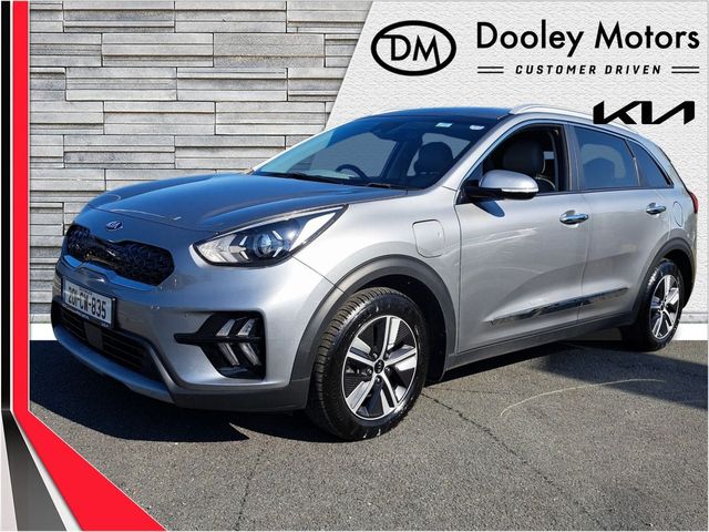 Image for 2020 Kia Niro 1.6 GDI PLUG-IN HYBRID PE Auto