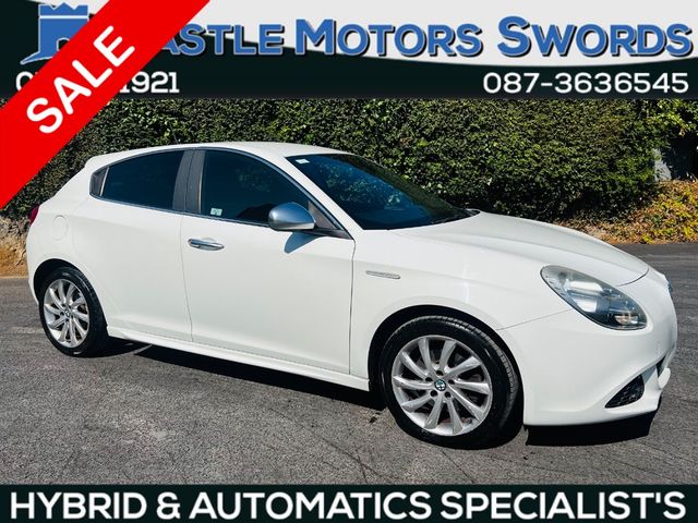 Image for 2013 Alfa Romeo Giulietta 1.4 | PETROL | MANUAL