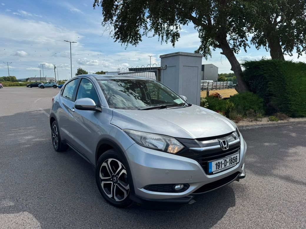 Image for 2019 Honda HR-V 1.6 I-dtec ES 5DR