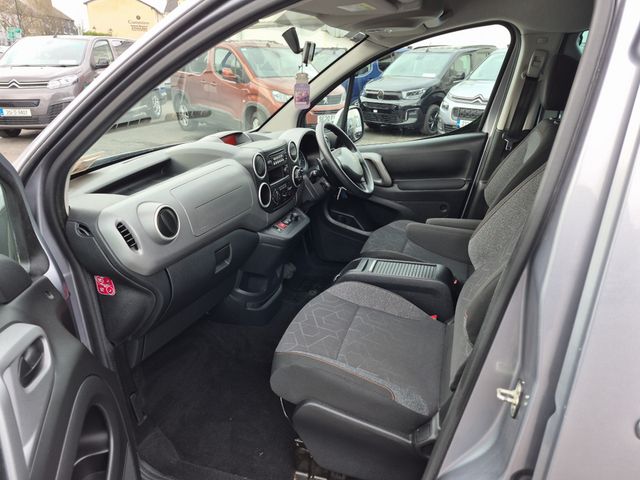 Image for 2017 Peugeot Partner Tepee Wheelchair Access Automatic