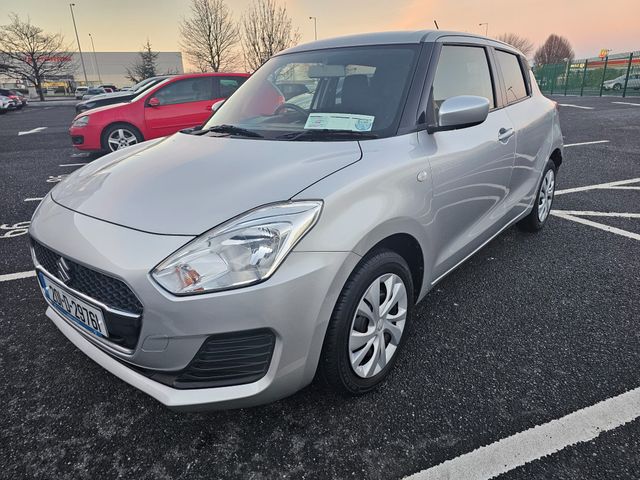 Image for 2020 Suzuki Swift 1.2 Petrol , LOW MILEAGE, NEW NCT, FINANCE, WARRANTY, 5 STAR REVIEWS