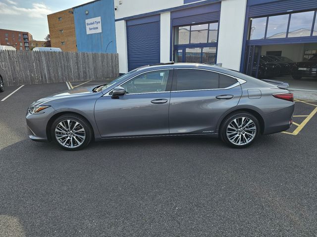 Image for 2021 Lexus ES 300h 300H 2.5 218BHP 4DR Auto