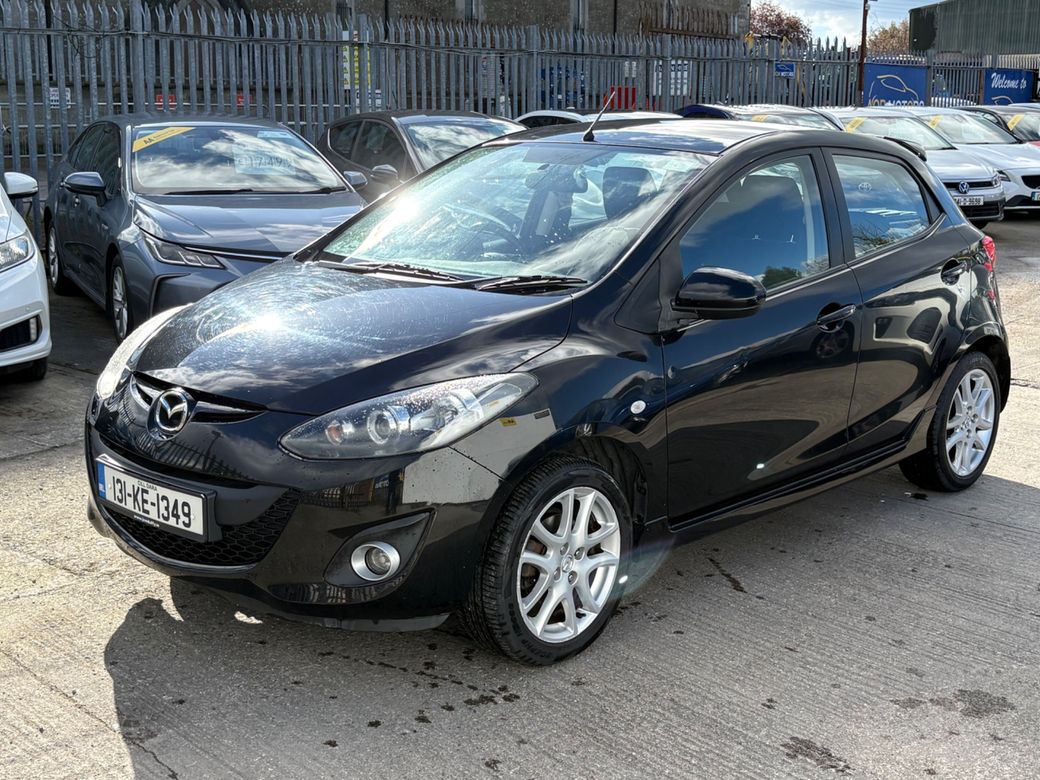 Image for 2013 Mazda Mazda2 1.3 (84ps)sport 011 5DR