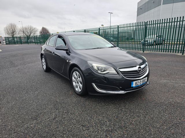 Image for 2016 Opel Insignia 1.4 PETROL, S MODEL, LOW MILEAGE, NEW NCT, FINANCE, WARRANTY, 5 STAR REVIEWS
