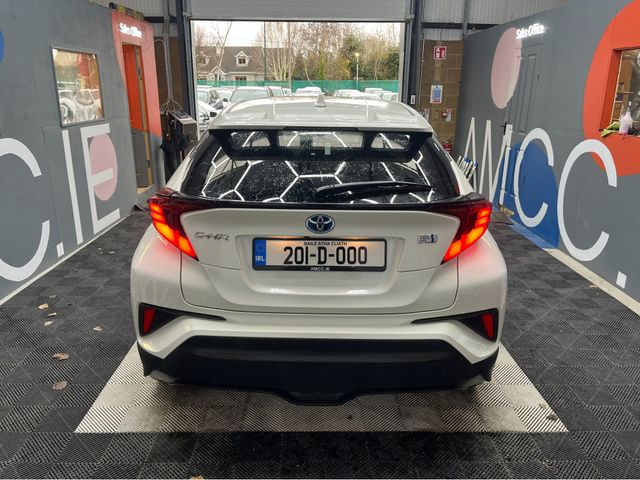 Image for 2020 Toyota C-HR €23950! 2020 TOYOTA C-HR AUTOMATIC 1.8 HYBRID / 79K KMS / ADAPTIVE CRUISE CONTROL, HEATED SEATS, REVERSE CAMERA & MORE