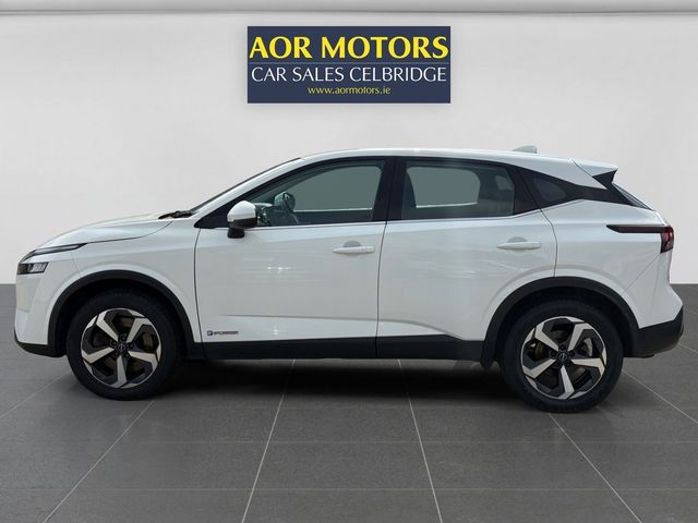 Image for 2023 Nissan Qashqai Epower SV 4DR Automatic Hybrid