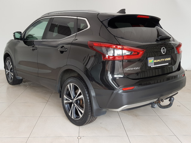 Image for 2020 Nissan Qashqai 1.5 DSL SV Premium MY19 4DR