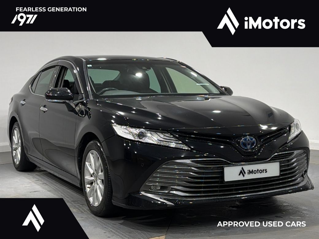 Image for 2021 Toyota Camry HYBRID AUTOMATIC