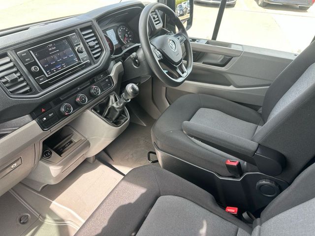 Image for 2024 Volkswagen Crafter TRENDLINE 35 MWB 140BHP MANUAL