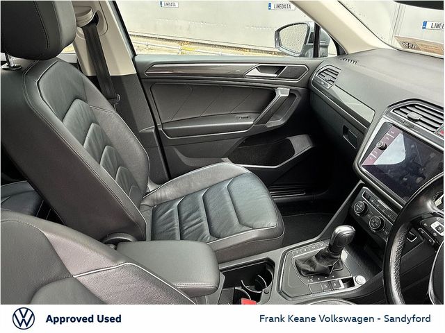 Image for 2021 Volkswagen Tiguan Allspace R-Line 2.0 DSG 150BHP 7 Seater AUTO @Frank Keane Volkswagen South Dublin