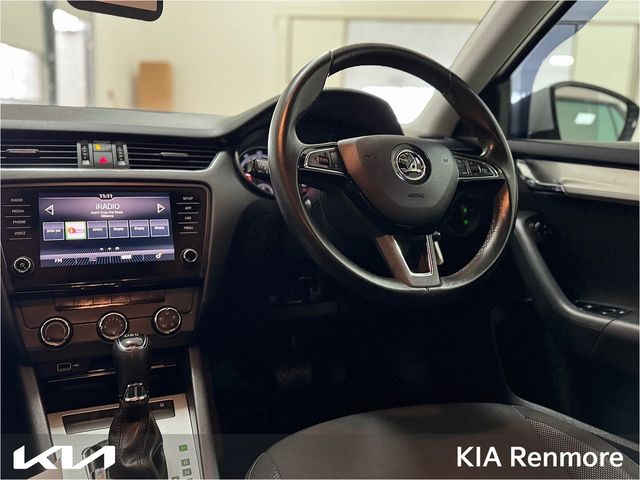 Image for 2018 Skoda Octavia COMBI AMB 1.0tsi 115HP DSG 4DR AUT