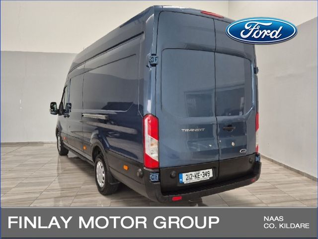 Image for 2021 Ford Transit 350E TREND 170PS JUMBO