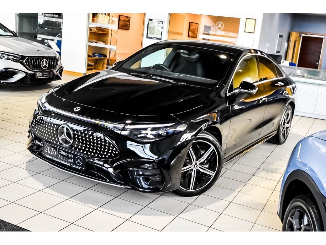 Image for 2026 Mercedes-Benz CLA Class 250+ 790km Range Huge Savings