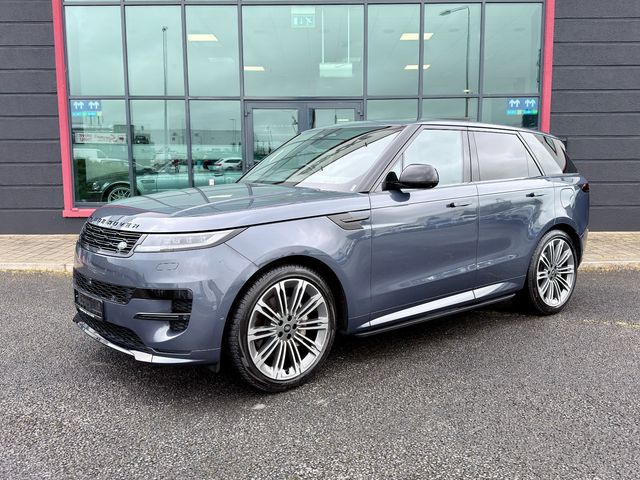 Image for 2025 Land Rover Range Rover Sport P460e Se Dynamic