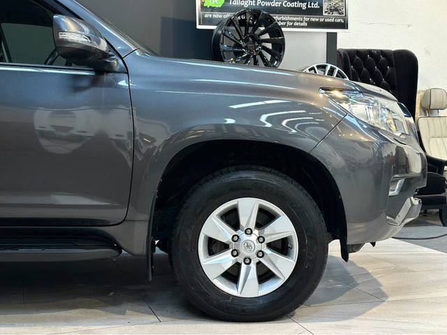 Image for 2022 Toyota Landcruiser SWB COMMERCIAL AUTO LOW MILEAGE