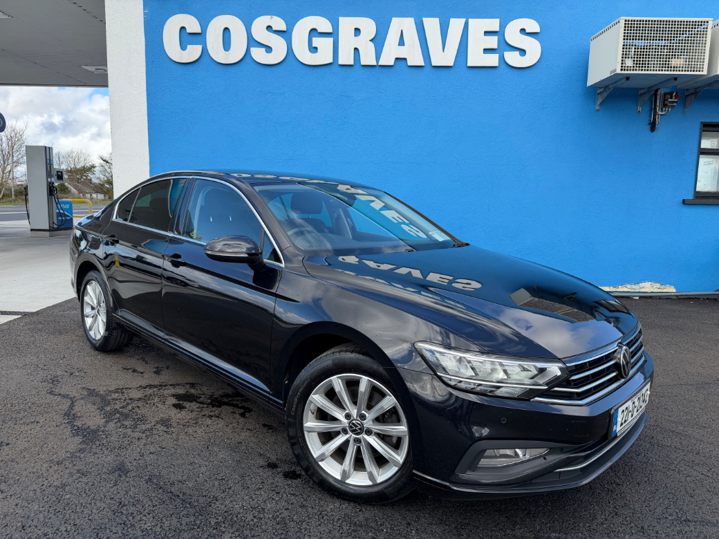 Image for 2022 Volkswagen Passat Business 2.0tdi M6F 150 * APPLE CAR PLAY / REVERSING CAMERA * 