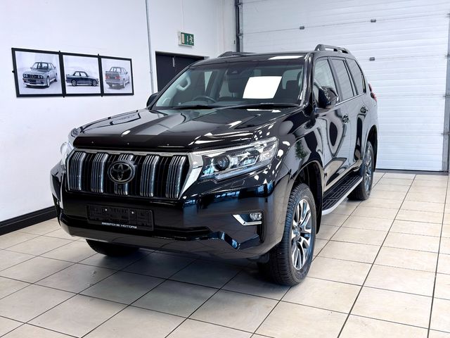 Image for 2023 Toyota Landcruiser 2.8 Prado 7 Seats