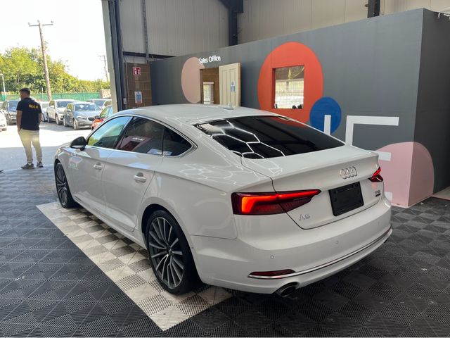 Image for 2018 Audi A5 A5 AUTOMATIC 2.0 TFSI QUATTRO / 40k KMs / HEATED SEATS , REVERSE CAMERA , ADAPTIVE CRUISE & MORE