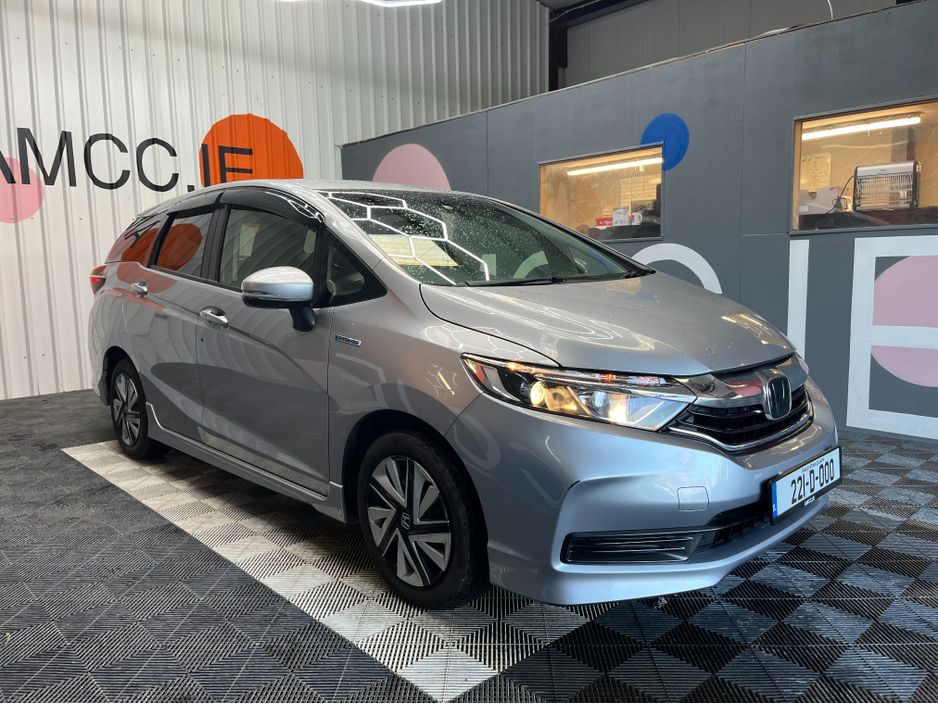 Image for 2022 Honda Shuttle ONLY €16950! 2022 HONDA SHUTTLE HYBRID SENSING 1.5 AUTOMATIC / REVERSE CAMERA / CRUISE CONTROL 