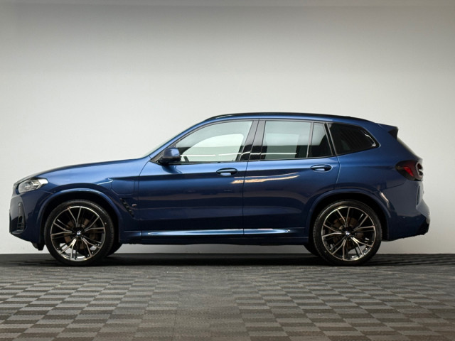 Image for 2022 BMW X3 30E M SPORT XDRIVE